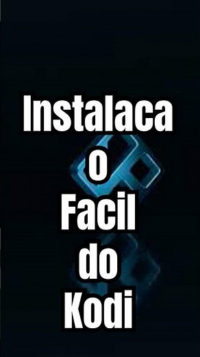 Como Instalar o Kodi Passo a Passo #Kodi #StreamingSeguro #Shorts