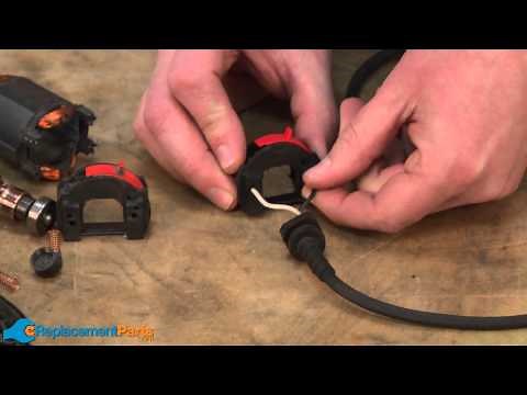 How to Replace the Switch on a Dremel 395 Moto-Tool