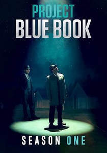 Project Blue Book Season 1 - watch episodes streaming online