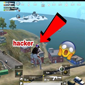 pubg lite hacker glitch video 😱 | Noob Gaming Live