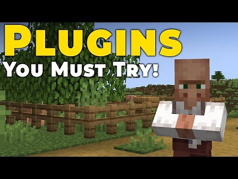 The Best Plugins for a Minecraft Server (1.20.1)