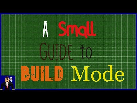 A Small Guide to Build Mode | Welcome to Bloxburg