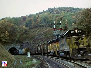27K views · 7.2K reactions | One of the favorite places to watch Chessie System cats was on the famous Sand Patch grade. From the JPM show "Chessie Sand Patch, Part 2" https://rfd.video/Chessie2 | Railfan Depot | Facebook