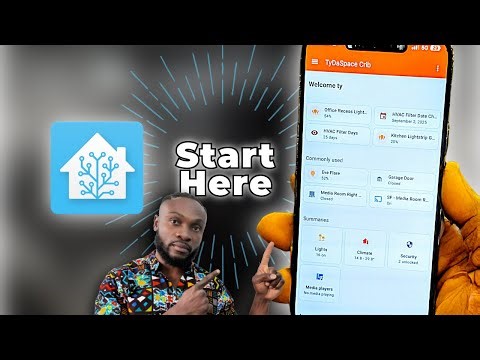 Everything you need to know TO Get Started with Home Assistant