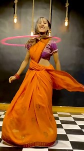 India has a new Hula hoop dance queen! So much talent in this video VC: Vaishnavi More (d_a_n_c_i_n_g_d_o_l_l on Instagram) | TheBetterIndia