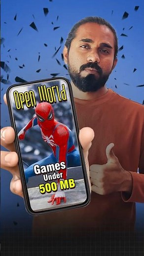 Top 3 Open World Games Under 500Mb for Android & iOS