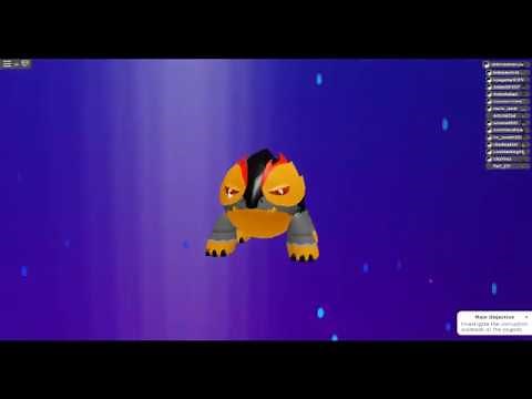 Loomian Legacy | Skilava Evolution