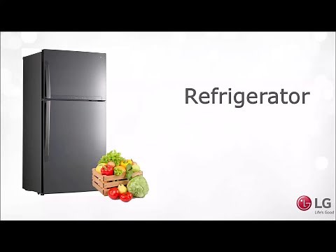 LG Frost Free Referigerator - Water Overflor from Tray Drip