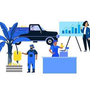 Enabling socially responsible sourcing throughout the supply chain