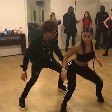 SHAINA CHALLENGE TURN OVER