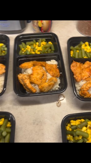 Meal prep | Silk Smooth