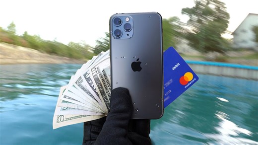 Is the iPhone 11 Pro Really Waterproof? I Found Out the Hard Way