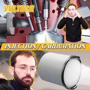 Injection, carburation : ON VOUS EXPLIQUE TOUT ! (Vultech injection) | Vilebrequin