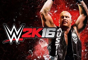 WWE 2K16 | WWE Games & Wrestling Games Database