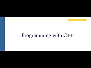 C++ Programming Week 1 - Intro, Code::Blocks Setup, & Your First C++ Program (Hands-On Tutorial)