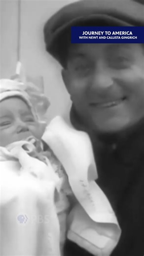 26K views · 250 reactions | For generations, immigrants from around the world have come to America with the hope of realizing the American Dream. Discover a few of their inspiring stories on Journey to America: with Newt and Callista Gingrich. Watch the premiere tonight at 10/9c. | PBS | Facebook