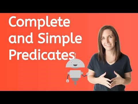Complete and Simple Predicates For Kids