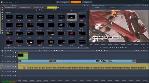 Getting started with Pinnacle Studio - Corel Discovery Center