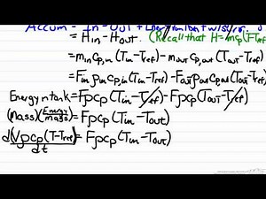 Transfer Function Models
