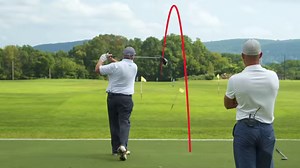 81K views · 828 reactions | Struggle with slicing? See the Reverse Slice Sequence lesson taught in person. See the comments to learn more about how to take the 15 shot technique to the range today to start hitting draws! | Performance Golf | Facebook