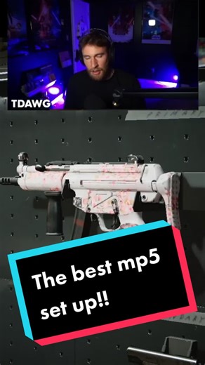 Best MP5 Class Setup for Cold War - Ultimate Loadout Guide