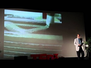 TEDxTalk: Contour Crafting: Automated Construction / Behrokh Khoshnevis