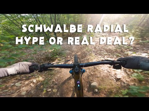 EN - Schwalbe Radial tires - my honest review