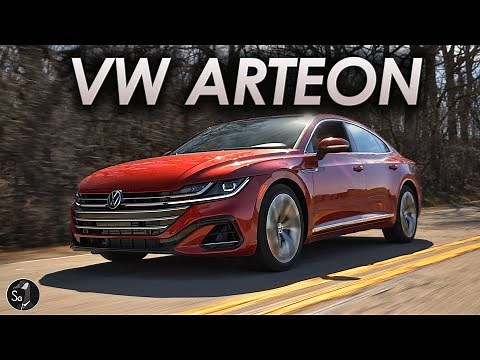 VW Arteon AWD | Quite Lovely