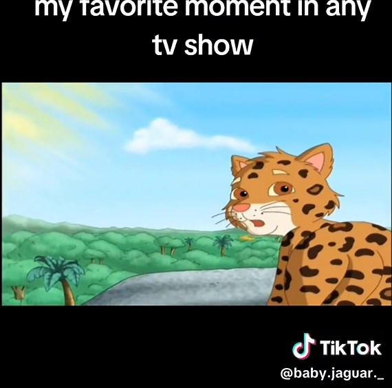 #godiegogo #babyjaguarfromgodeigogo