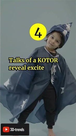 Old Republic RENAISSANCE! SWTOR 7.8 UPDATE & Game Awards KOTOR Reveal RUMORS (New Story & Game)