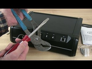 AmazonBasics: Forced Entry Testing