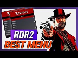 🚀 [2025] RDR2 Mod Menu – Free Download | No Virus, Undetected PC Online Cheat 🔥