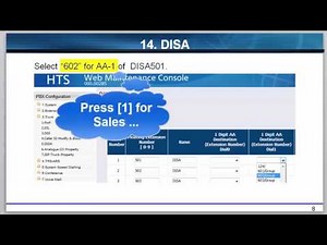 Panasonic KX-HTS Series Setup Guide aid 02-01-01 (Incoming Call Settings / Part1)