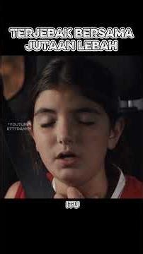 IBU & ANAK DISELAMATKAN DARI KEPUNGAN LEBAH‼️ #alurceritafilm #serialtv #shorts