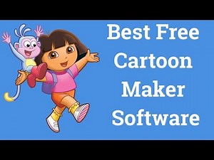 Best Free Cartoon Animation Software For Animated Video। EraIT