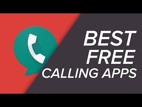 The BEST Free Calling Apps for Android!