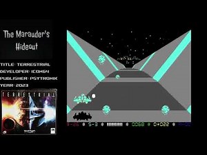 Commodore 64 Retro Spotlight - Terrestrial