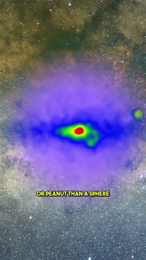 Astronomers Just Found Our Galaxy Isn’t Round! Gamma Rays Reveal a Hidden Structure in Our Galaxy