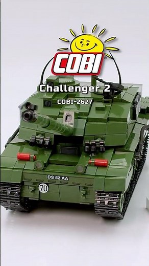 Challenger 2 (COBI-2627)