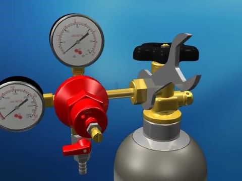 Anatomy of a Beer Kegerator