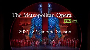 The #MetOpera is back on the big screen! The Metropolitan Opera’s 2021–2022 season of live movie theatre transmissions features ten spectacular productions, including four Met premieres. Tickets on sale now! ➡️ https://cinplx.co/3hWMNa5 | Cineplex