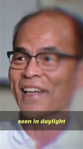 Blue LED Breakthrough: Nakamura's Genius Shocks the World! #shorts