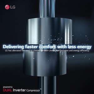 “Integrating the Impossible in One Device” LG has alleviated the need to choose between cooling performance and energy efficiency. #LG #LGE #LGElectronics #LGAirconditioners #LGAirsolution #AirConditioners, #LGCoreTechnology #DUALInverter #LGInverter #Inverter #Innovation | LG Global