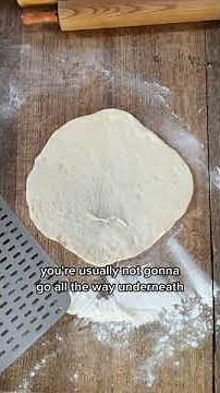 How to Use a Peel | Pizza Basics