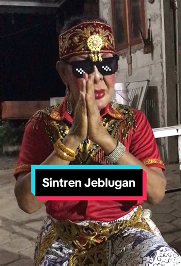 Sintren Jeblugan: Menyatakan Budaya Indramayu