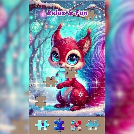 JigsawPuzzleGameHD 20250429 - 2 EN 1080 x 1080
