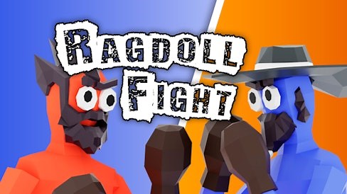 Play Ragdoll Fight | Free Online  Games. KidzSearch.com