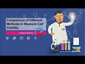 Comparison of Different Methods to Measure Cell Viability