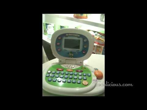 Leapfrog My Own Leaptop Hands-on Review