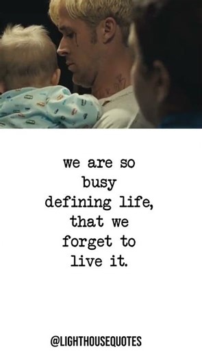 Place Beyond the Pines #Shorts #philosophylearned